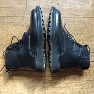 Portugal Shoe the Bear Leather Boots 41 women's